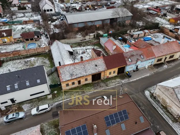 Prodej pozemku pro bydlení, Drnholec, 546 m2