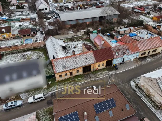 Prodej pozemku pro bydlení, Drnholec, 546 m2