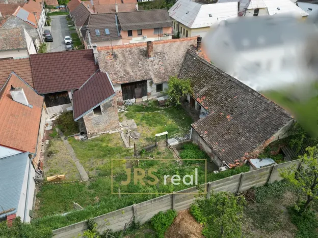 Prodej pozemku pro bydlení, Drnholec, 546 m2