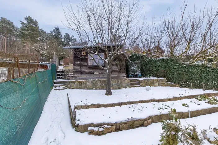 Prodej zahrady, Kuřim, 248 m2