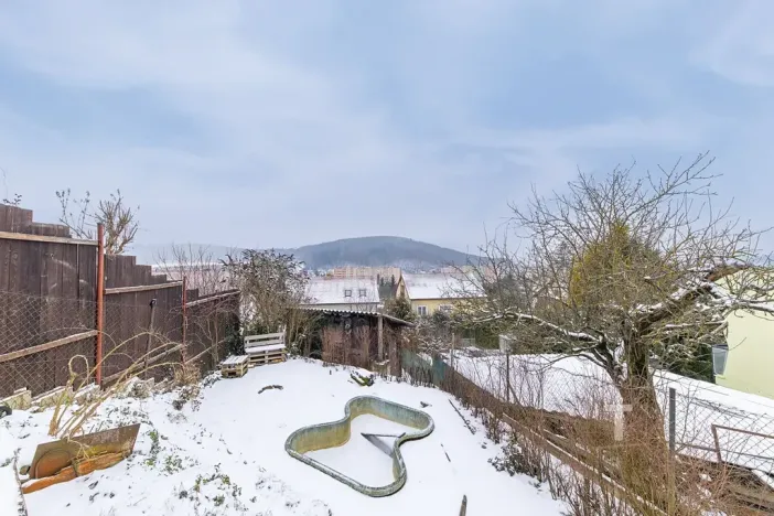 Prodej zahrady, Kuřim, 248 m2