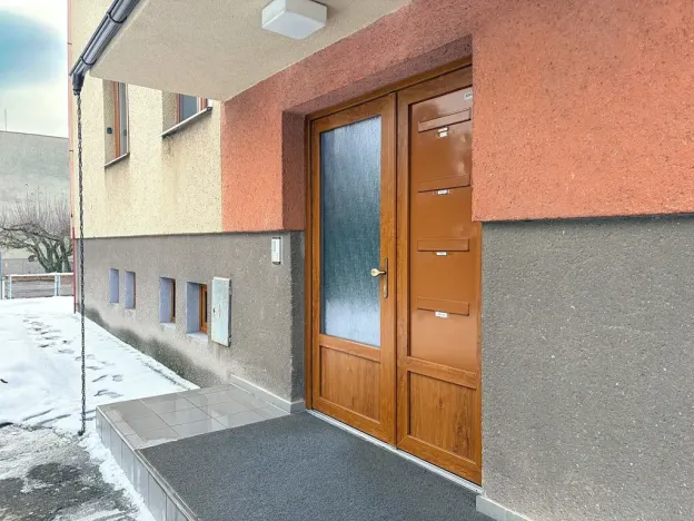 Pronájem bytu 4+1, Vysoké Mýto, 100 m2