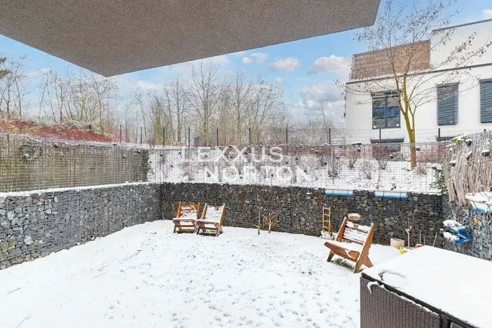 Pronájem bytu 2+kk, Praha - Stodůlky, Plzeňská, 50 m2