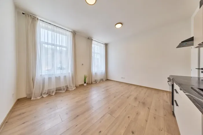 Prodej bytu 2+kk, Trutnov - Horní Staré Město, Horská, 45 m2
