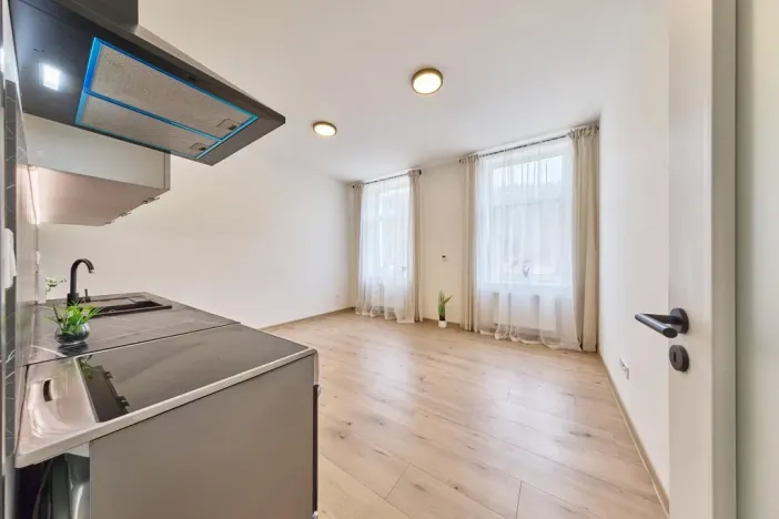 Prodej bytu 2+kk, Trutnov - Horní Staré Město, Horská, 45 m2