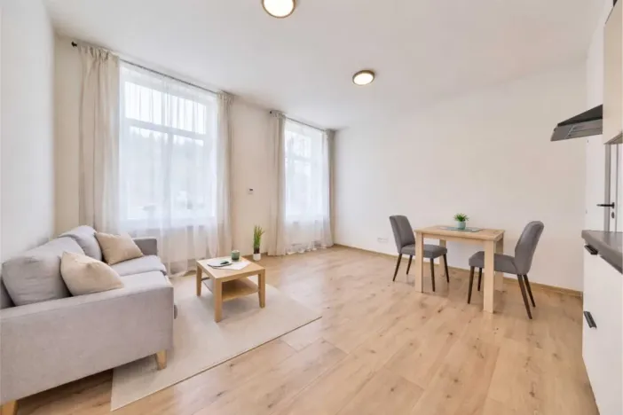 Prodej bytu 2+kk, Trutnov - Horní Staré Město, Horská, 45 m2