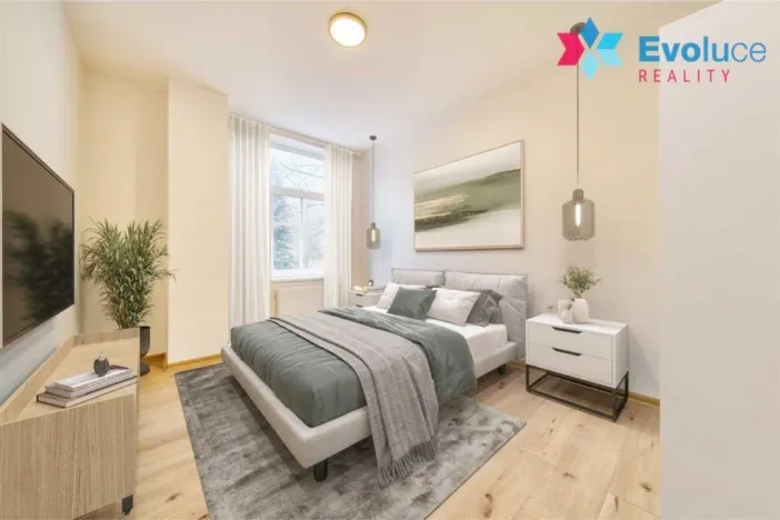 Prodej bytu 2+kk, Trutnov - Horní Staré Město, Horská, 45 m2