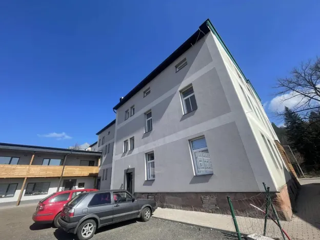 Prodej bytu 2+kk, Trutnov - Horní Staré Město, Horská, 45 m2