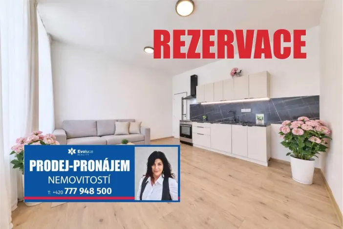 Prodej bytu 2+kk, Trutnov - Horní Staré Město, Horská, 45 m2