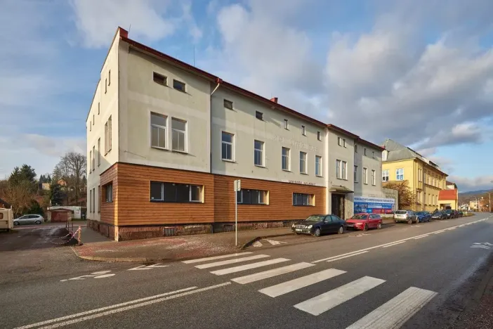 Prodej bytu 2+kk, Trutnov - Horní Staré Město, Horská, 74 m2