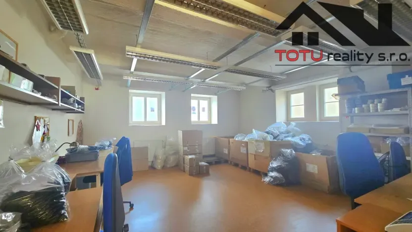 Prodej ordinace, Hronov, Havlíčkova, 1174 m2