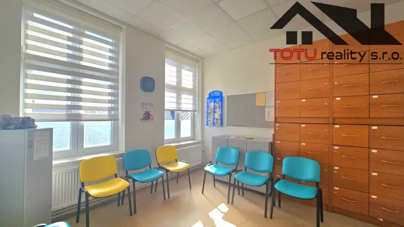 Prodej ordinace, Hronov, Havlíčkova, 1174 m2