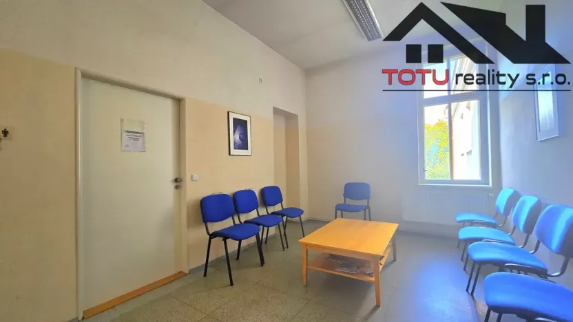 Prodej ordinace, Hronov, Havlíčkova, 1174 m2