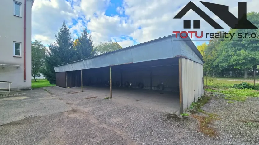 Prodej ordinace, Hronov, Havlíčkova, 1174 m2