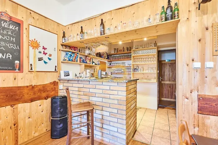 Prodej ubytování, Hoslovice, 468 m2