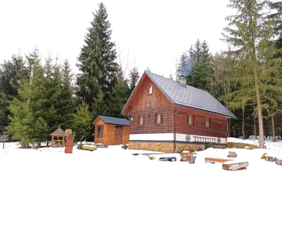 Pronájem chaty, Horní Bečva, 50 m2