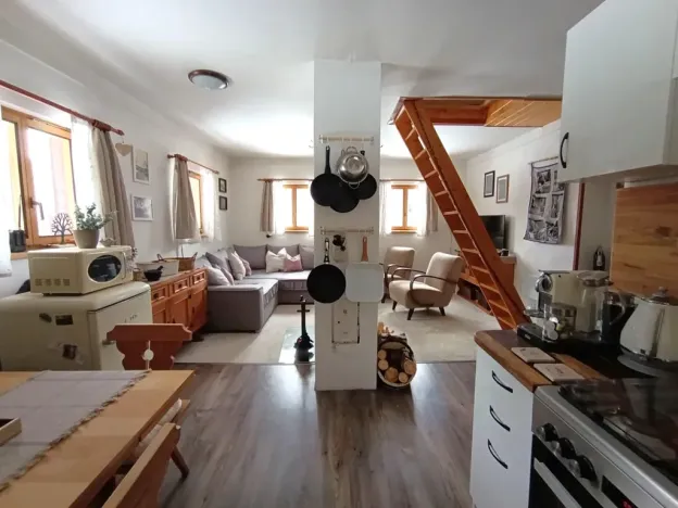 Pronájem chaty, Horní Bečva, 50 m2