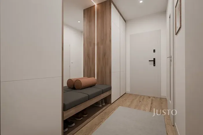 Prodej bytu 2+kk, České Budějovice, Jírovcova, 60 m2