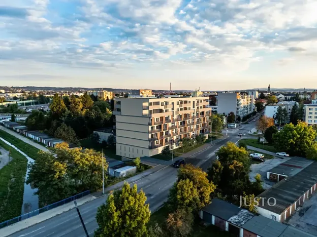 Prodej bytu 1+kk, České Budějovice, Jírovcova, 41 m2