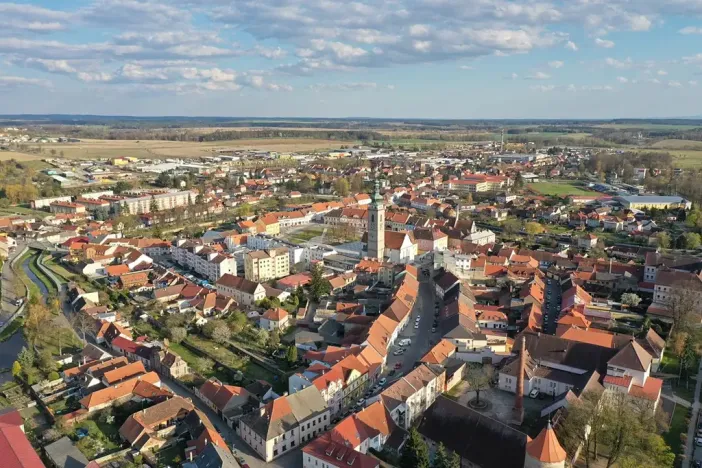 Prodej rodinného domu, Soběslav, 206 m2