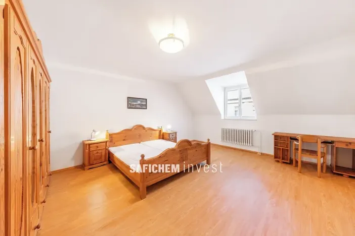 Prodej bytu 2+1, Praha - Vinohrady, Moravská, 95 m2