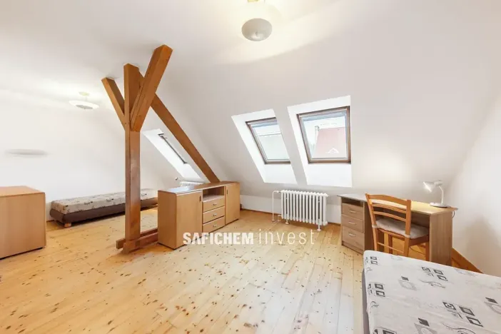 Prodej bytu 3+kk, Praha - Vinohrady, Moravská, 133 m2