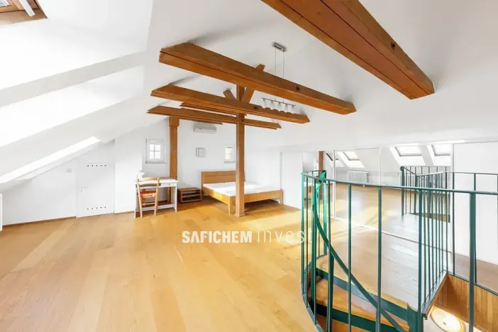 Prodej bytu 3+kk, Praha - Vinohrady, Moravská, 133 m2