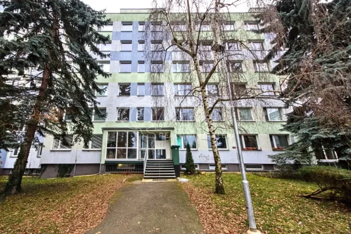 Prodej bytu 2+kk, Praha - Háje, Kupeckého, 42 m2