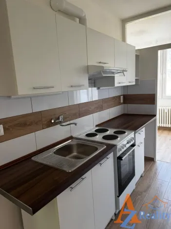 Pronájem bytu 2+1, Chomutov, Kyjická, 65 m2