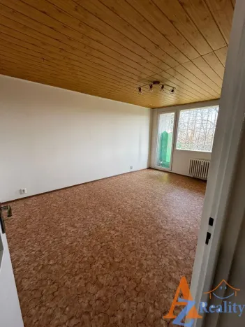 Pronájem bytu 2+1, Chomutov, Kyjická, 65 m2