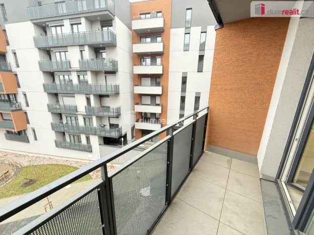 Pronájem bytu 1+kk, Praha - Háje, Výstavní, 33 m2