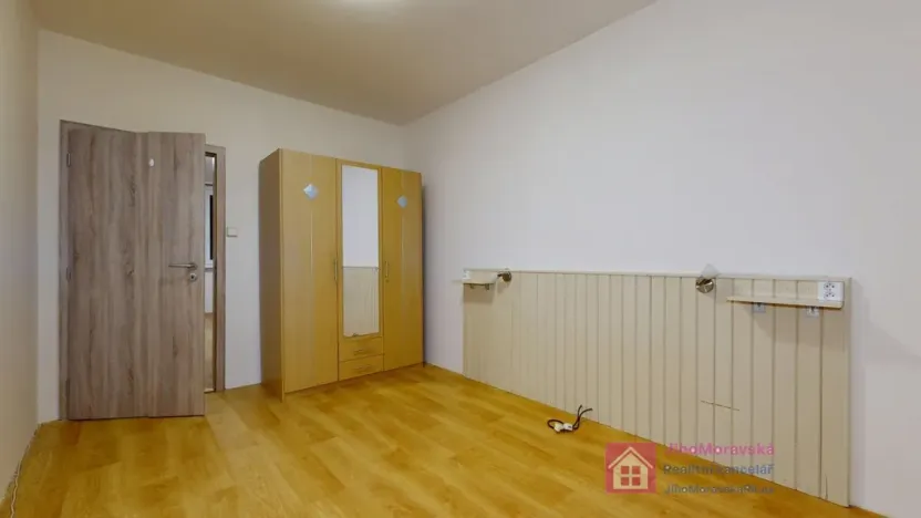 Pronájem bytu 3+1, Břeclav - Charvátská Nová Ves, Na Valtické, 73 m2