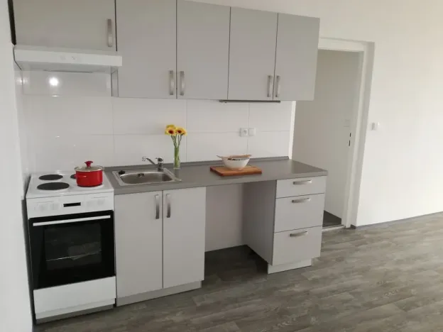 Pronájem bytu 2+kk, Ostrava - Bělský Les, Jiřího Herolda, 49 m2