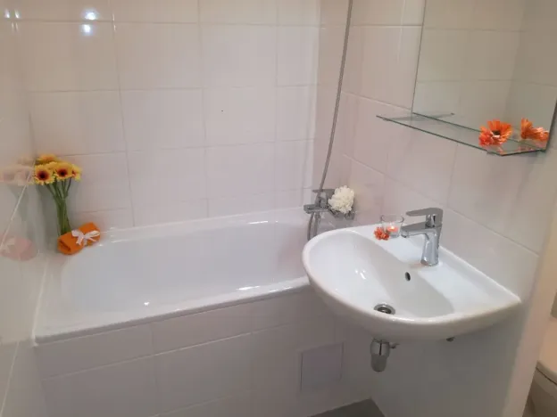 Pronájem bytu 2+kk, Ostrava - Bělský Les, Jiřího Herolda, 49 m2