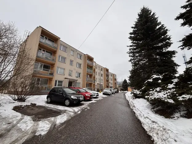 Prodej bytu 2+1, Jablonec nad Nisou, Vlaštovčí, 50 m2