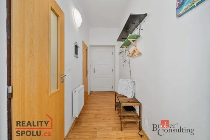 Prodej bytu 2+kk, Hradec Králové, Škroupova, 47 m2