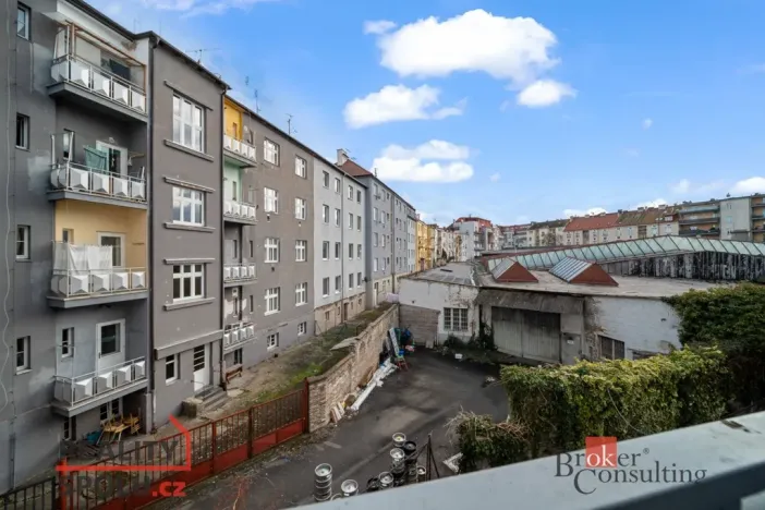 Prodej bytu 2+kk, Hradec Králové, Škroupova, 47 m2