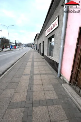 Pronájem obchodního prostoru, Vratimov, Frýdecká, 60 m2