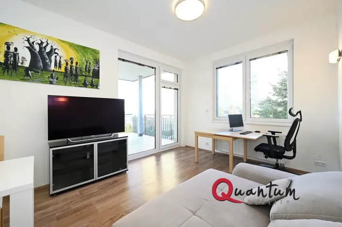 Pronájem bytu 3+kk, Praha - Horní Měcholupy, Nad přehradou, 78 m2