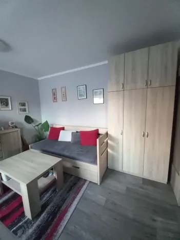 Pronájem bytu 2+kk, Prostějov, Raisova, 40 m2