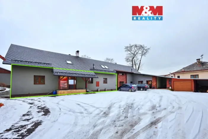 Pronájem obchodního prostoru, Hlinsko - Blatno, 84 m2