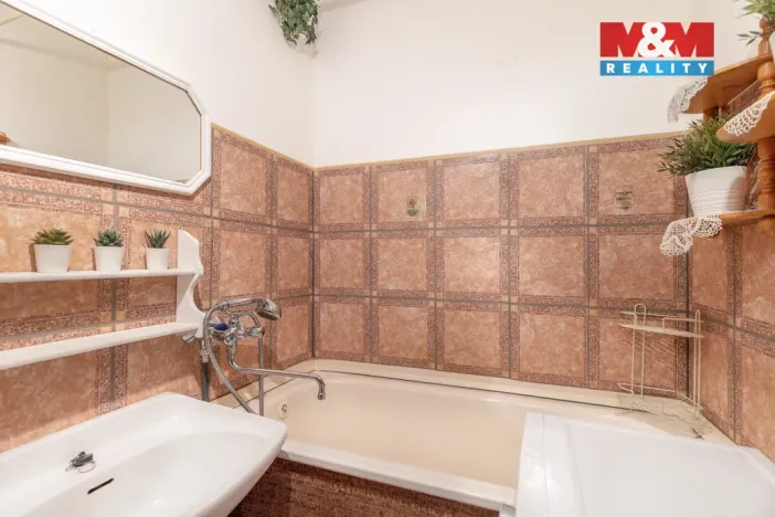 Prodej bytu 2+1, Český Těšín, Hrabinská, 55 m2