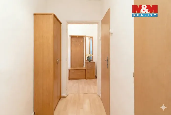 Prodej bytu 2+1, Český Těšín, Hrabinská, 55 m2