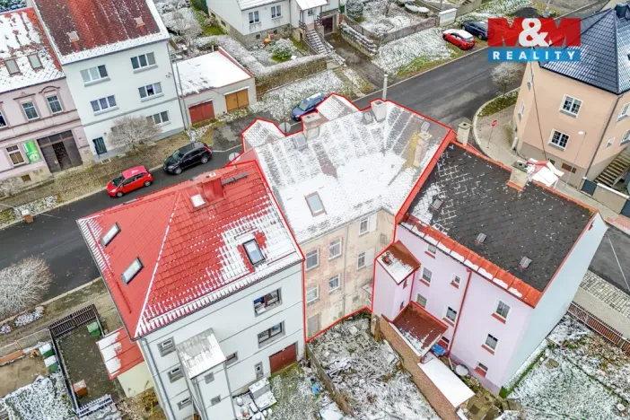 Prodej bytu 2+1, Aš, Studentská, 92 m2