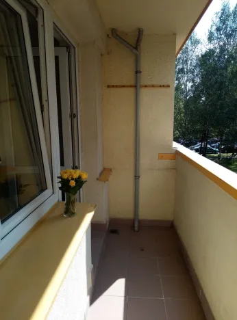 Pronájem bytu 2+1, Ostrava - Výškovice, Staňkova, 57 m2