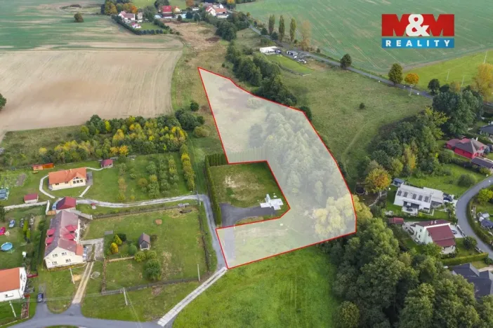 Prodej louky, Františkovy Lázně - Žírovice, 8900 m2