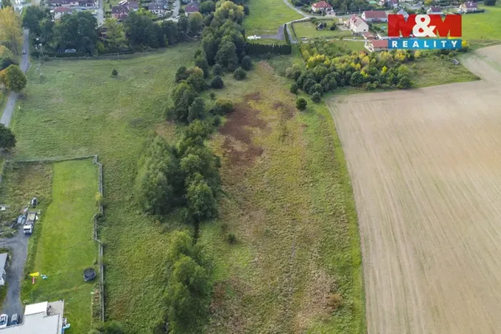 Prodej louky, Františkovy Lázně - Žírovice, 8900 m2