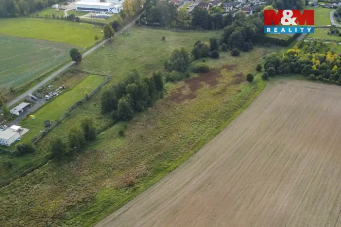 Prodej louky, Františkovy Lázně - Žírovice, 8900 m2