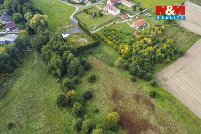 Prodej louky, Františkovy Lázně - Žírovice, 8900 m2