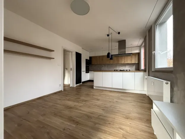 Pronájem bytu 3+kk, Plzeň - Severní Předměstí, Elišky Krásnohorské, 67 m2